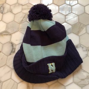 Nixon winter hat